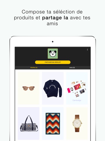 Choose : lifestyle et cadeaux screenshot 4