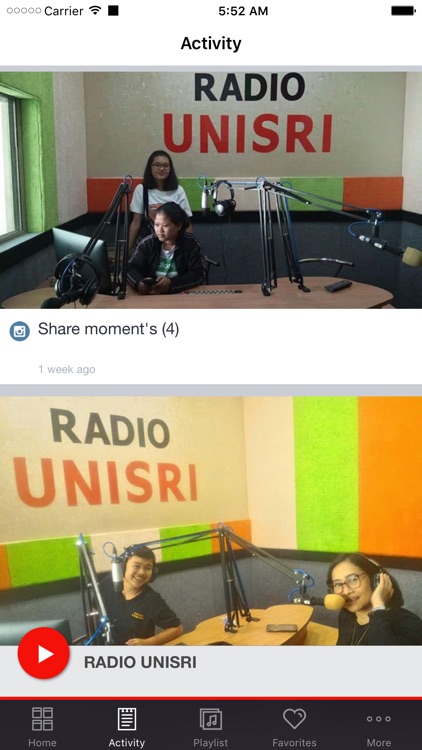 RADIO UNISRI