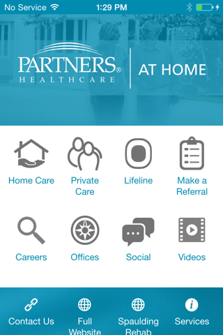 Partners HealthCare at Home screenshot 4