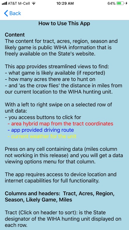 Public Walk In Hunting Kansas screenshot-8