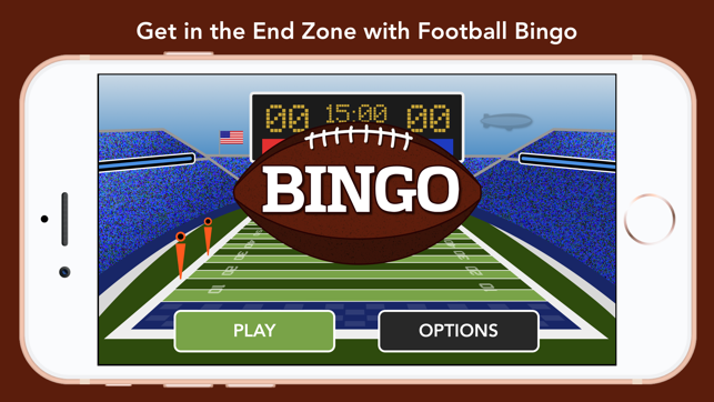 Football Bingo Game(圖1)-速報App