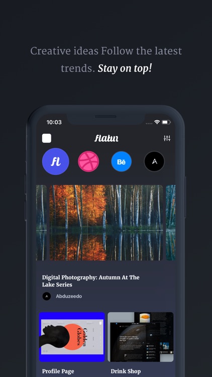 Flatun - Creative News