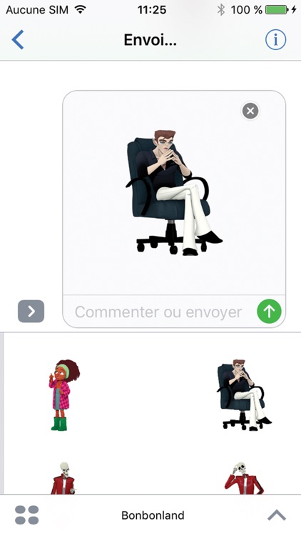 Bonbonland screenshot-3