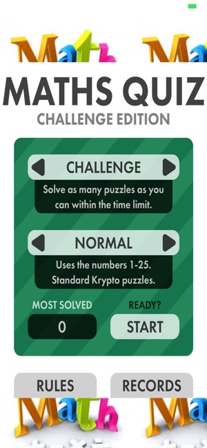 Math Quiz Puzzle(圖2)-速報App