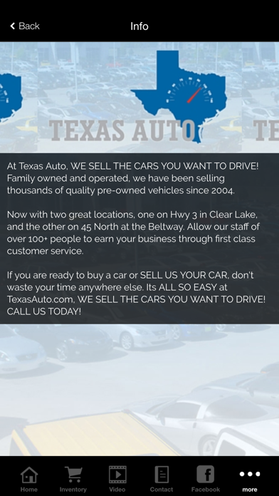Texas Auto screenshot 4