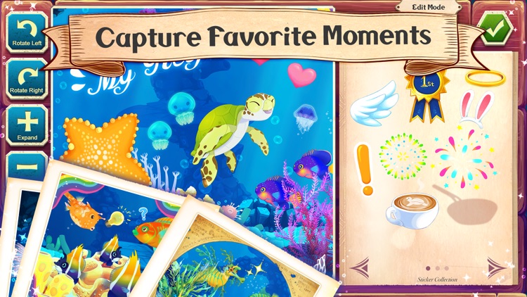 Splash: Ocean Sanctuary screenshot-3