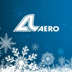 Aero holiday card