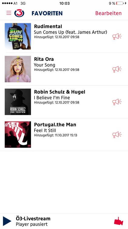 Hitradio Ö3 screenshot-3