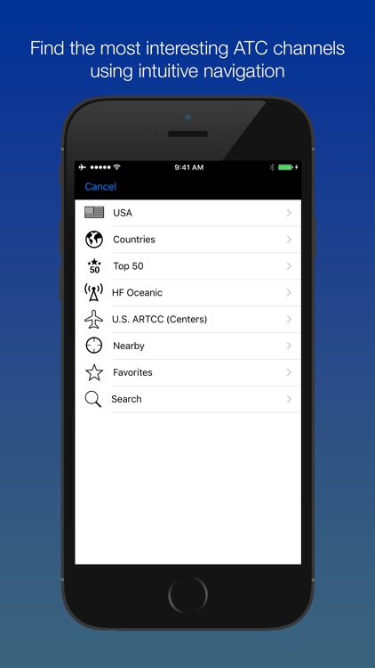 LiveATC Air Radio