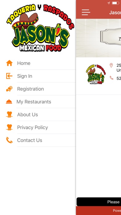 Jasons Mexican Food screenshot 4