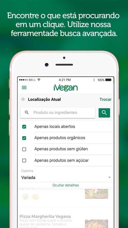 iVegan screenshot-4