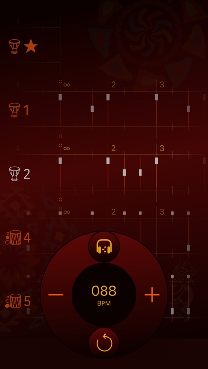 Piti Piti Pa - Djembe Studio screenshot-3