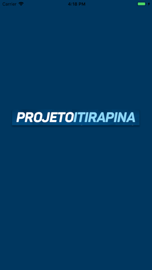 Projeto Itirapina(圖1)-速報App