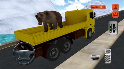 Animal Transport Simulator screenshot 4