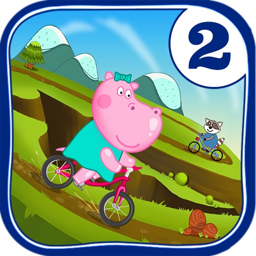Bicycle Racing Games icon
