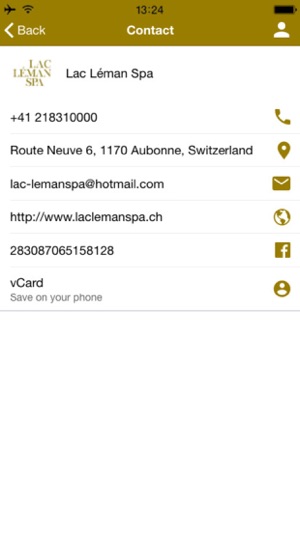 Lac Léman Spa(圖2)-速報App