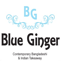 Blue Ginger