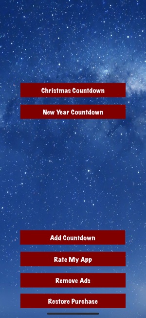 Christmas Snow Event Countdown(圖5)-速報App