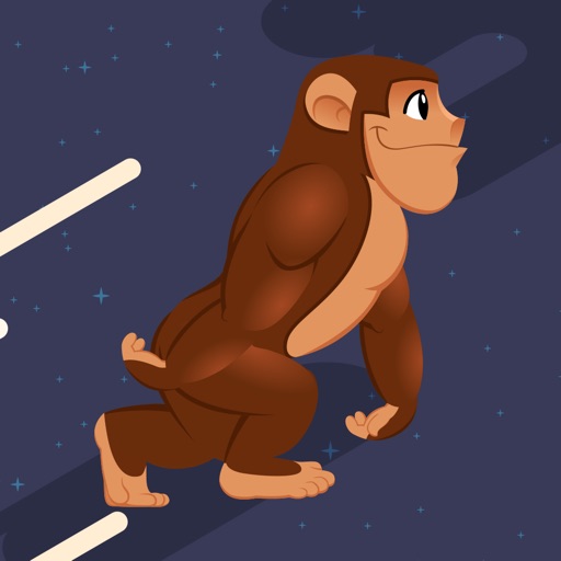 Hero Monkey Adventures Icon