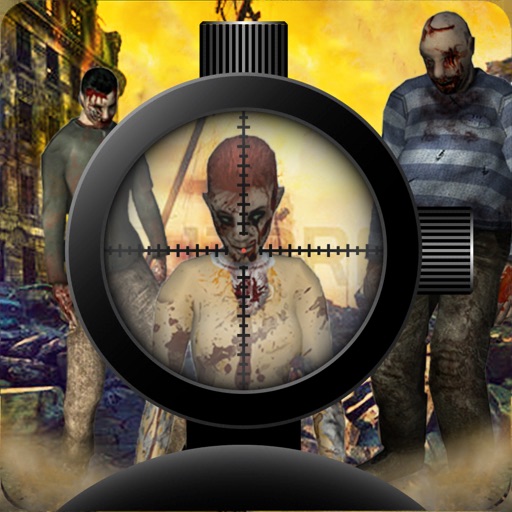 Last Target: Zombie Kill Ops Icon