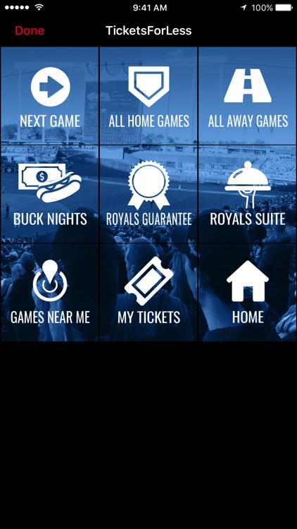 Tickets For Less