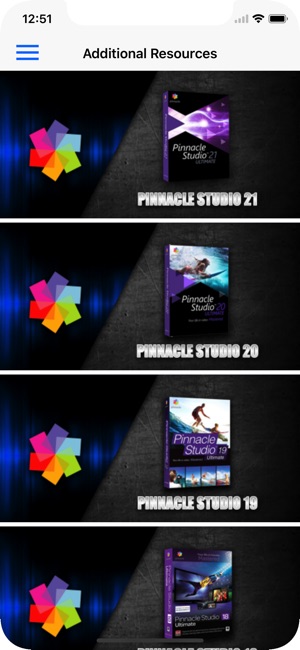 Rockland for Pinnacle Studio™(圖4)-速報App