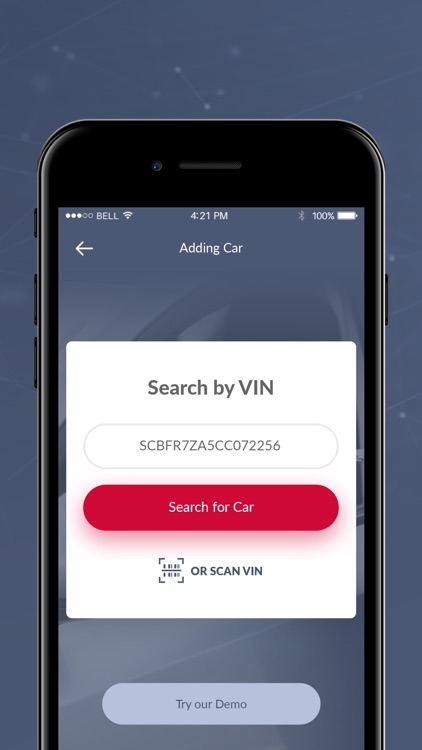 VINchain App