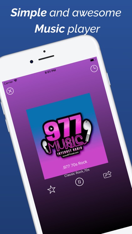 FM Radio: Fm, Am & Radio app screenshot-3