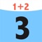 Choose the arithmetic you want to challenge, react quickly to choose the right answer
