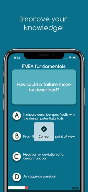 FMEA Quiz(圖3)-速報App