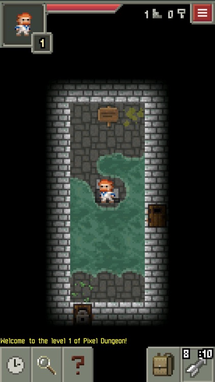 Pixel Dungeon screenshot-0