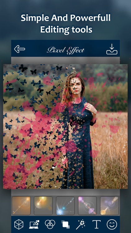 Pixel Effect : Pixel Photo Art screenshot-3