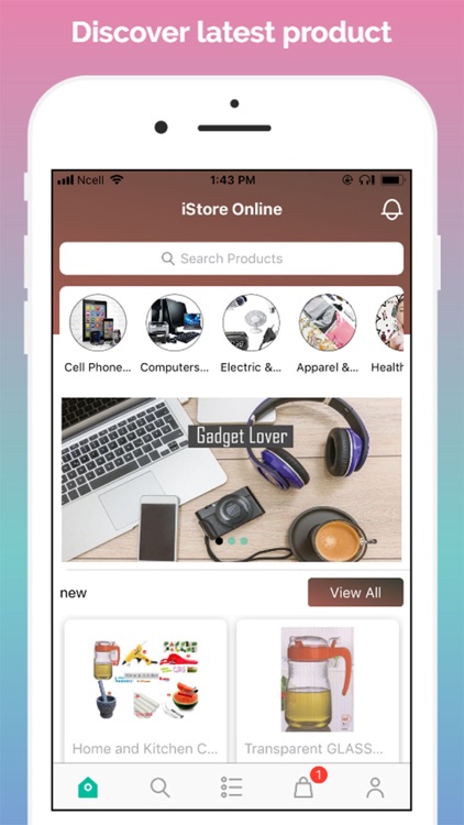 iStore Online