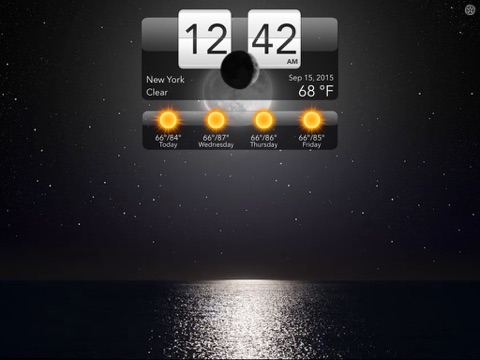 Living Weather HD Live screenshot 4