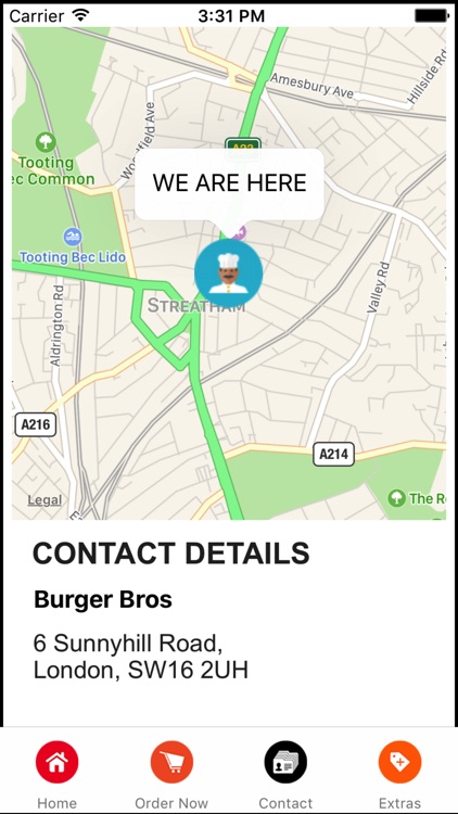 Burger Bros London screenshot-3