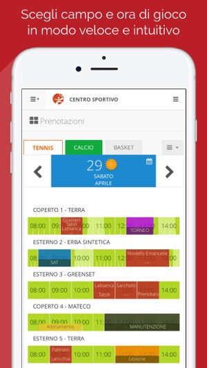 Circolo Tennis Latisana(圖1)-速報App