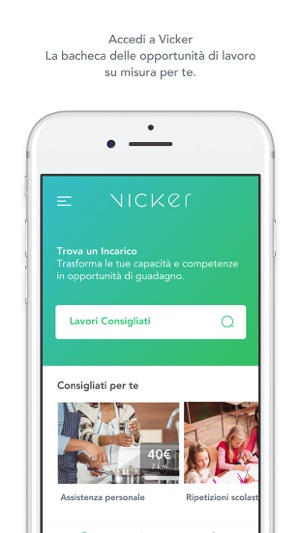 Vicker - Professionals