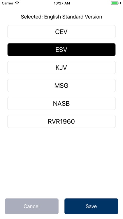 Verses for Life screenshot-3