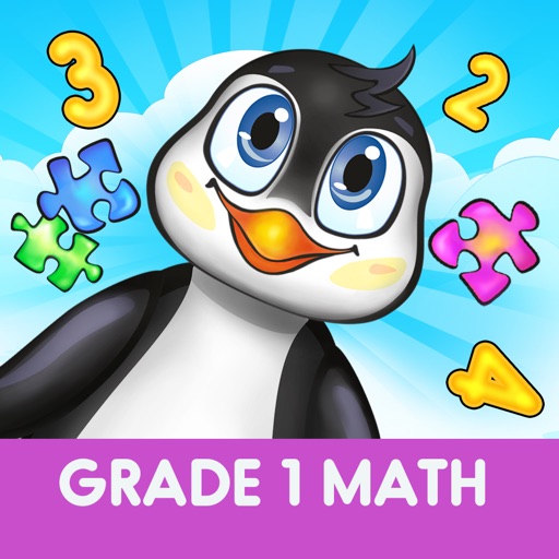 Smarty Buddy Grade 1 Math