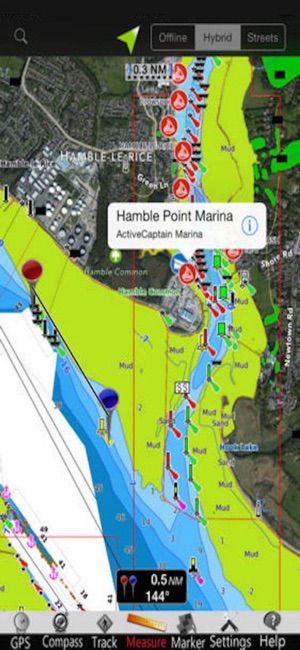 Hebrides GPS Nautical Charts(圖1)-速報App