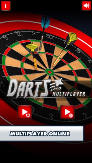 Darts Pro Multiplayer