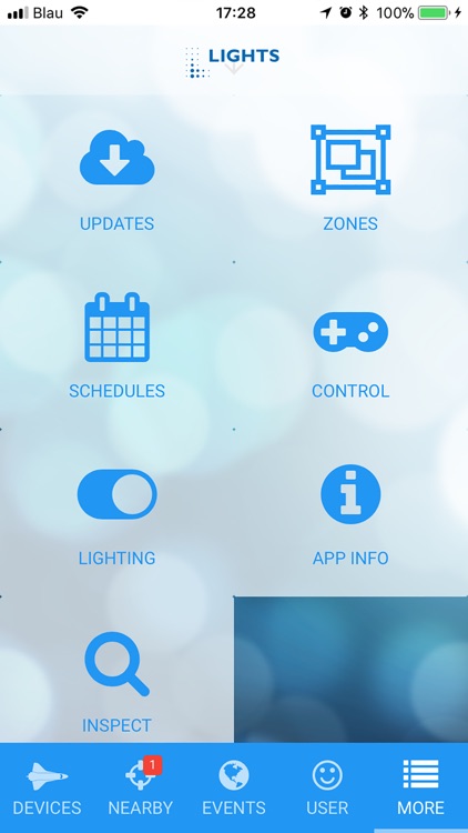 Lucid wireless solution screenshot-3