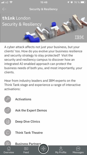 IBM Think London(圖4)-速報App