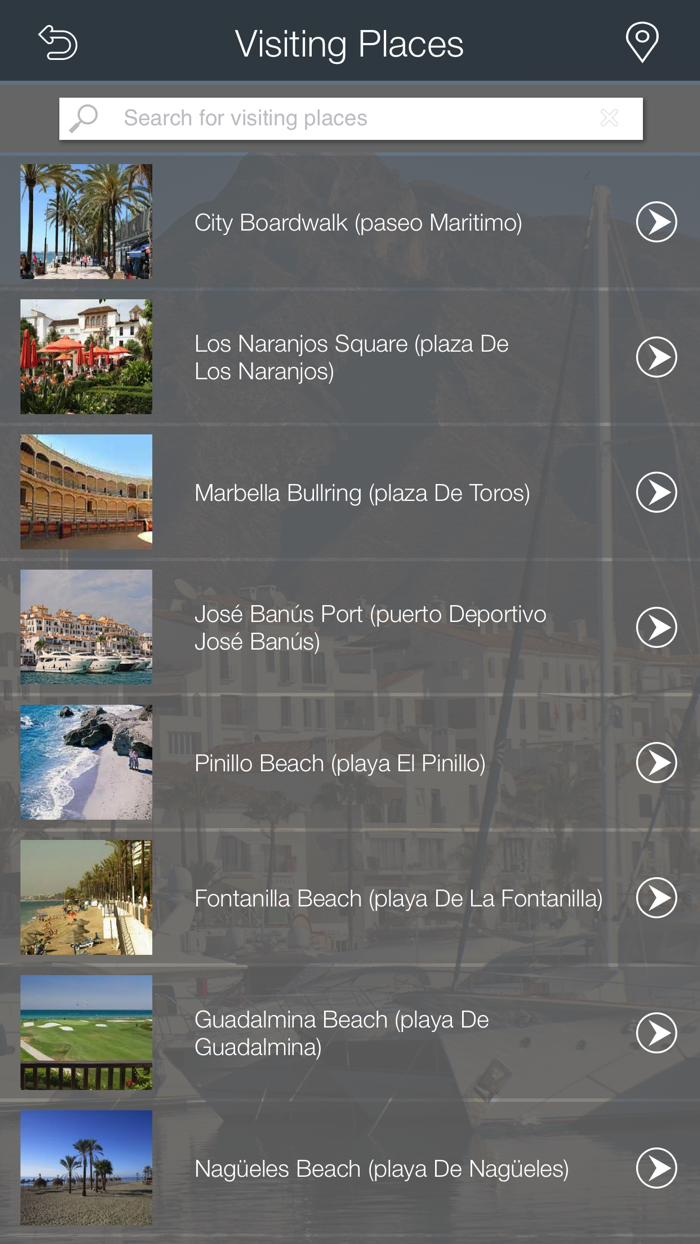 Marbella Things To Do