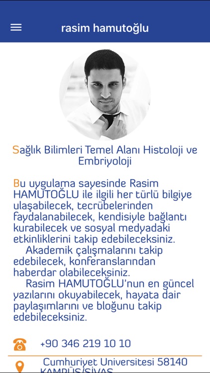 Rasim HAMUTOĞLU screenshot-3