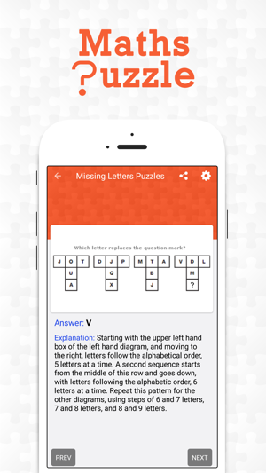 Maths Puzzles(圖3)-速報App