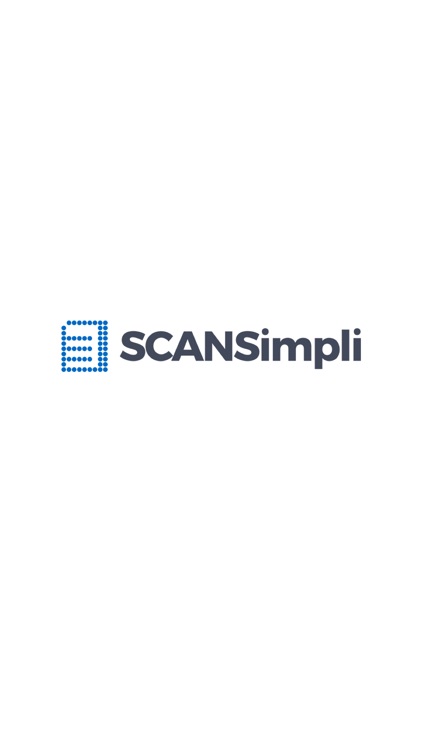 SCANSimpli