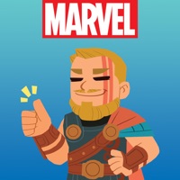 Marvel Stickers: Thor Ragnarok apk