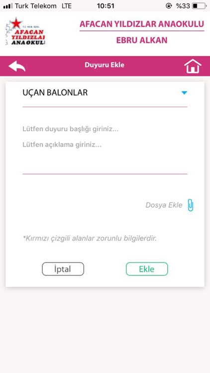 Afacan Yıldızlar Mobil screenshot-3