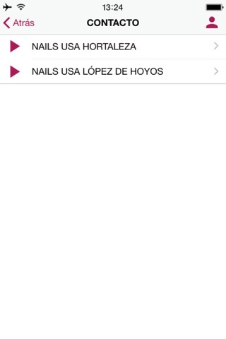 Nails Usa screenshot 2